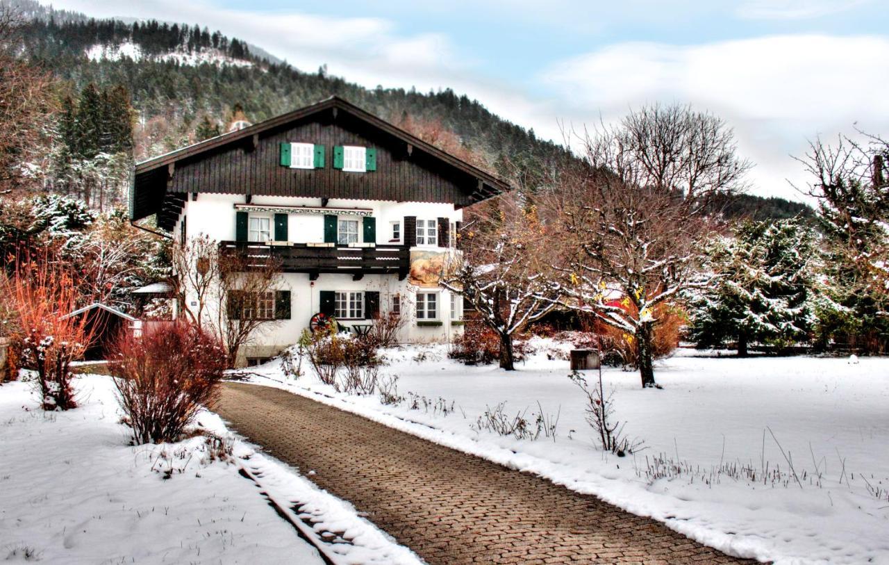 Apartament Noris Garmisch-Partenkirchen Zewnętrze zdjęcie