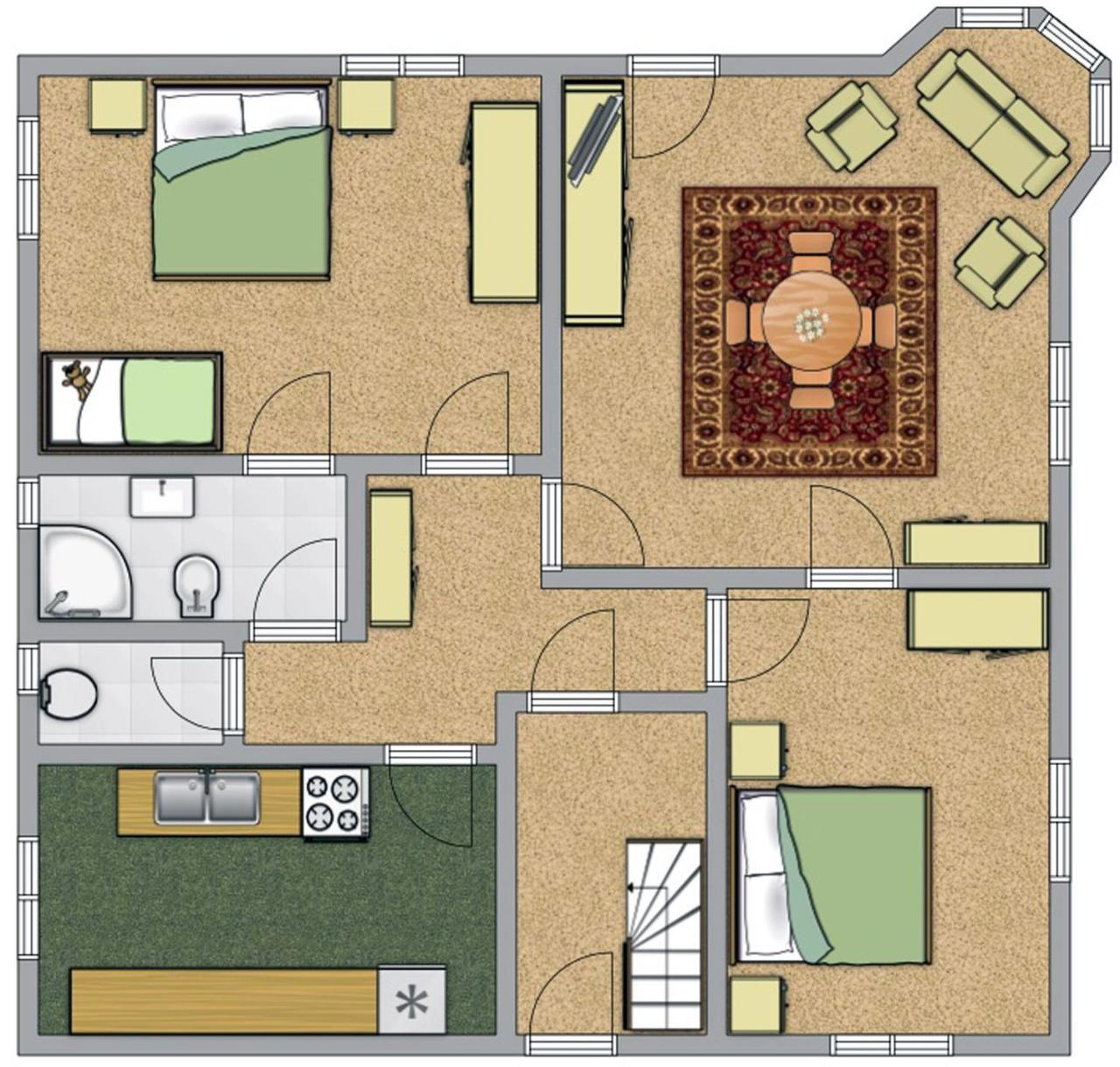 Apartament Noris Garmisch-Partenkirchen Zewnętrze zdjęcie